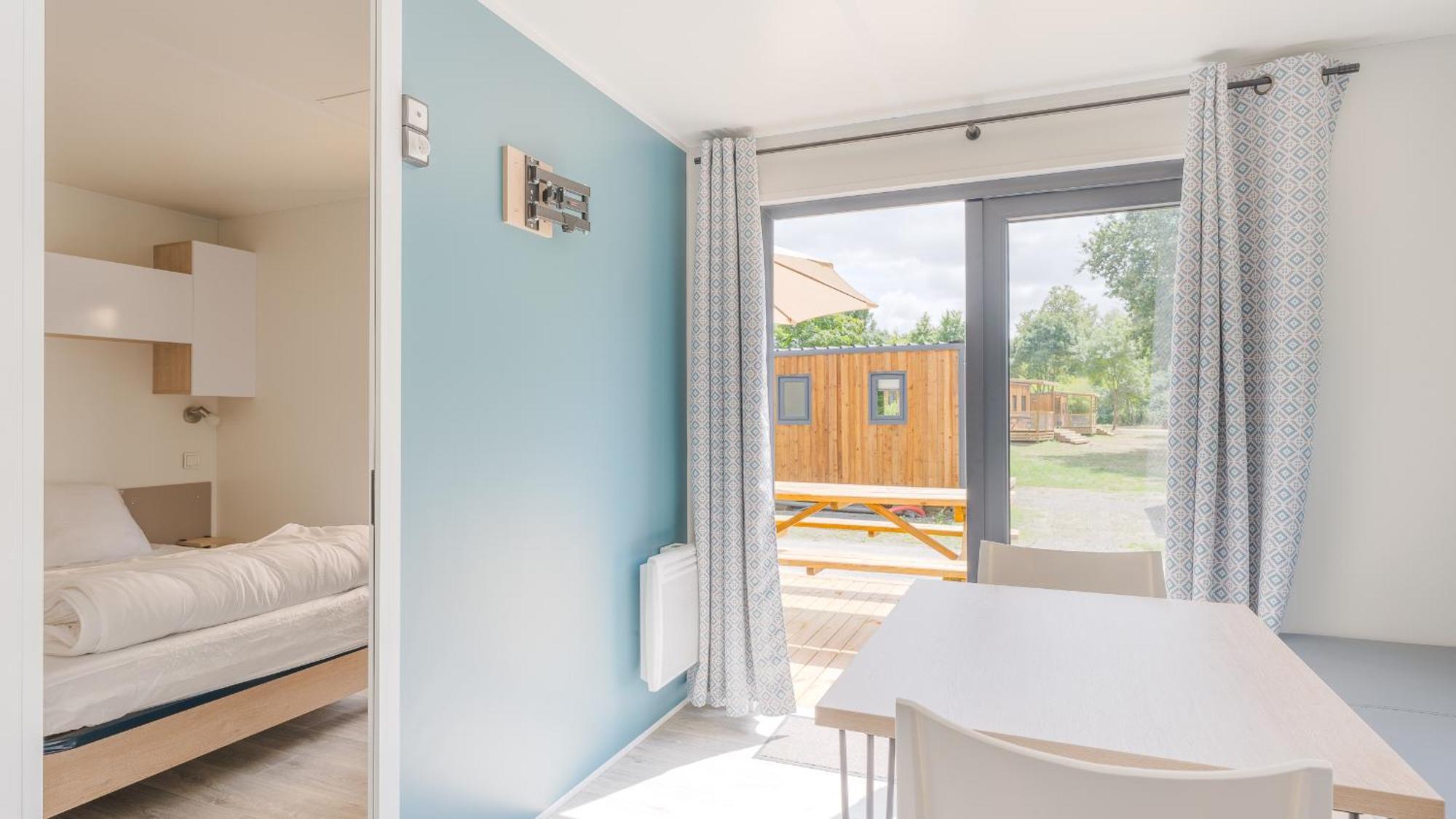 Quiberville Camping Domaine Saane Et Mer חדר תמונה