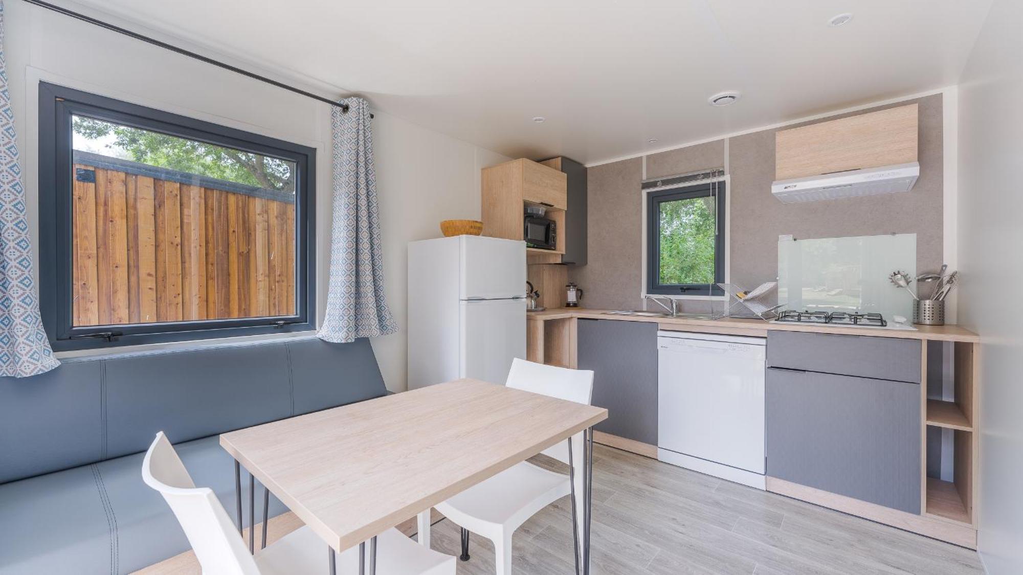 Quiberville Camping Domaine Saane Et Mer חדר תמונה