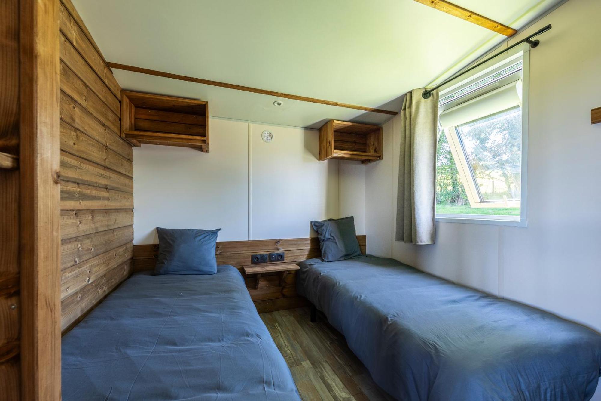 Quiberville Camping Domaine Saane Et Mer חדר תמונה