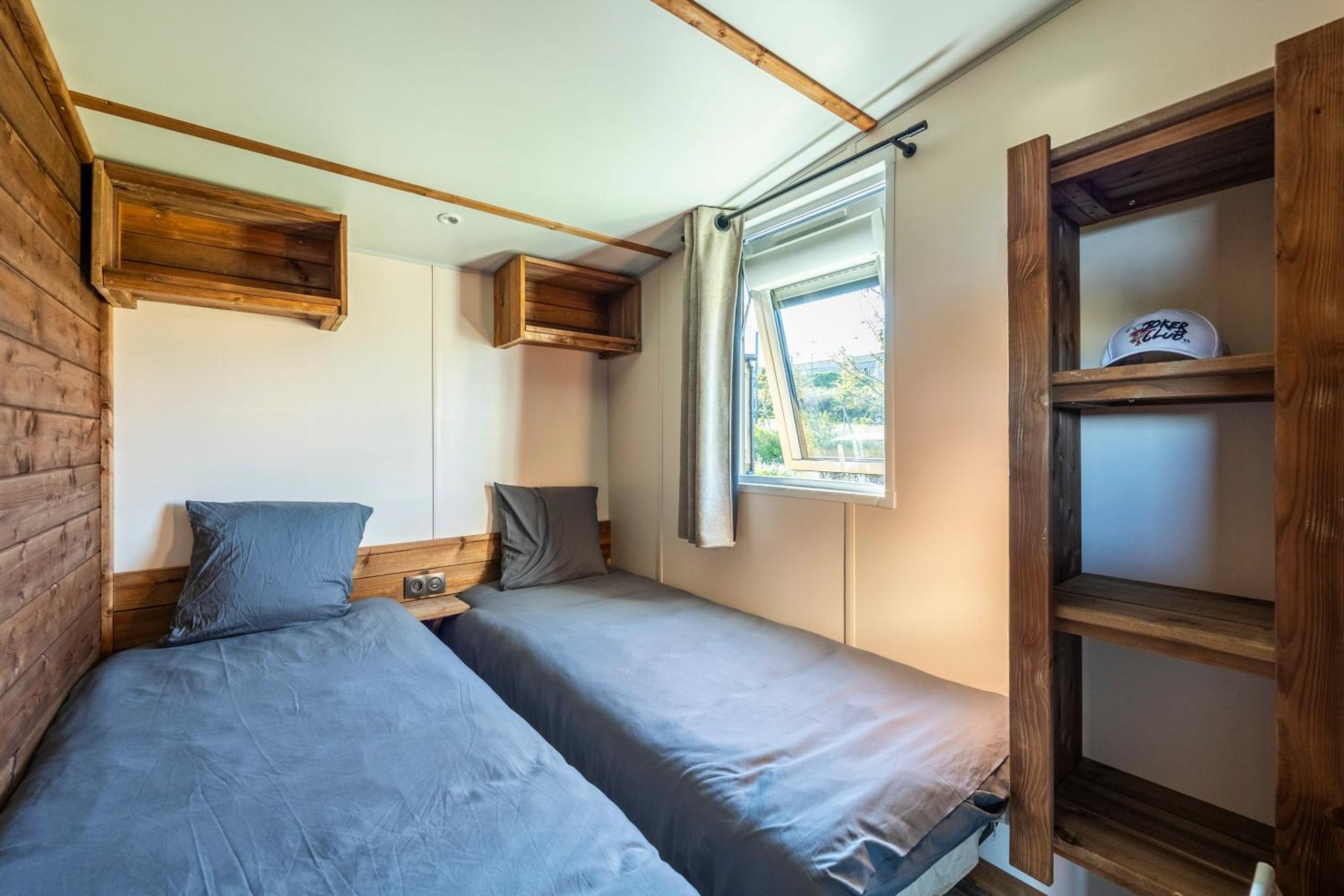 Quiberville Camping Domaine Saane Et Mer חדר תמונה