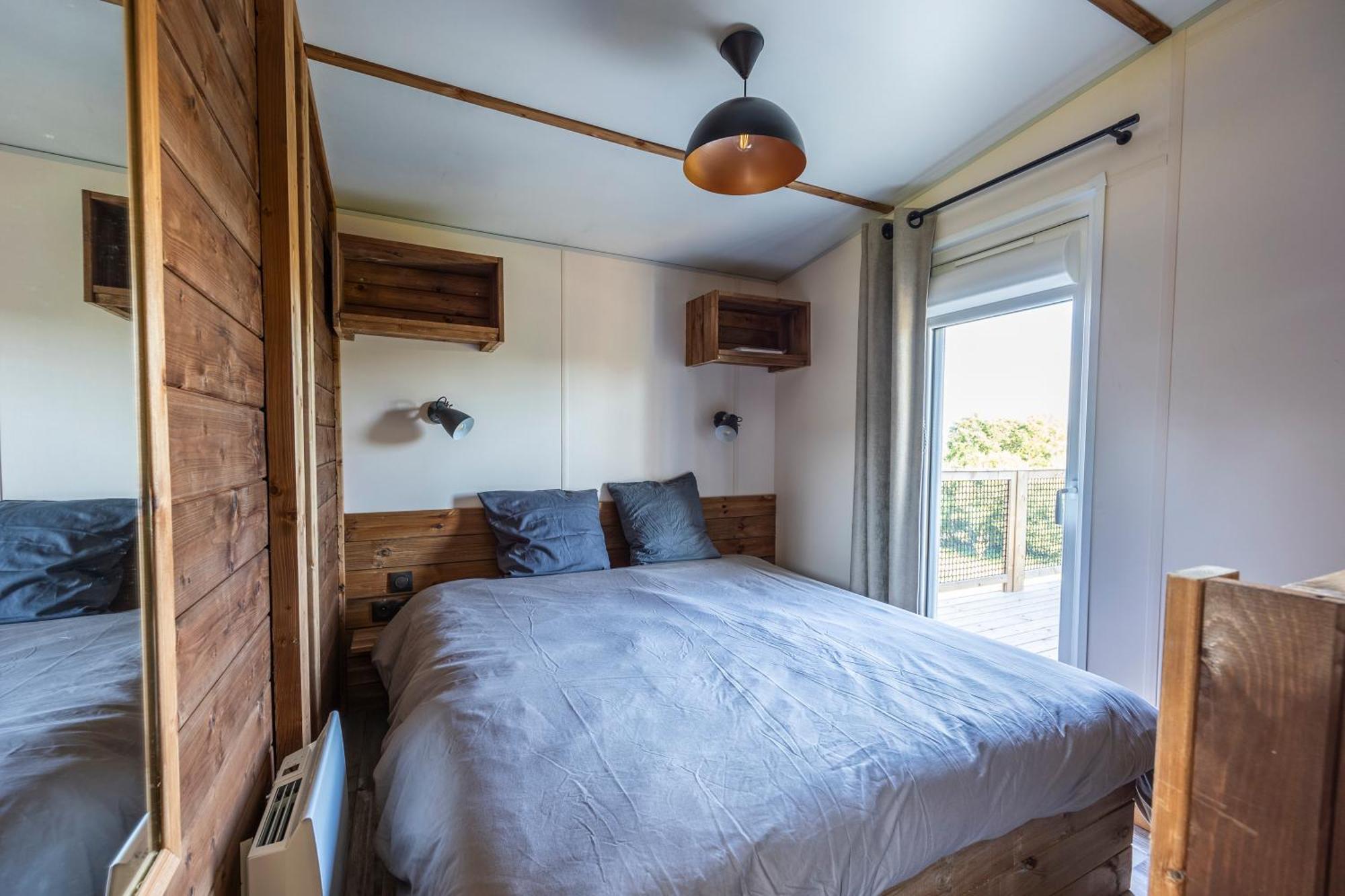 Quiberville Camping Domaine Saane Et Mer חדר תמונה