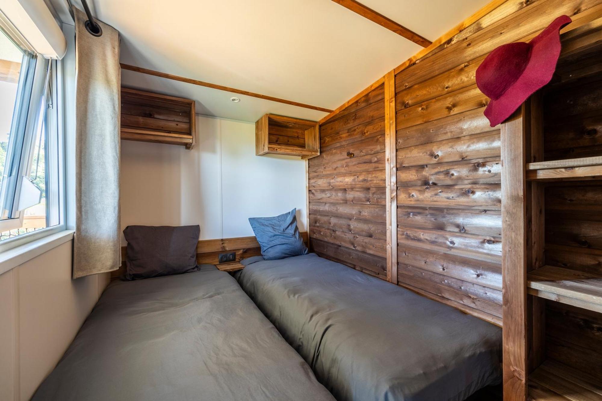 Quiberville Camping Domaine Saane Et Mer חדר תמונה